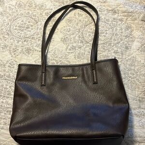 Montana West-chocolate brown purse